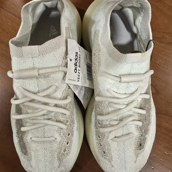 Adidas Yeezy Boost 380 Calcite Glow – NWT – Rare & Limited 